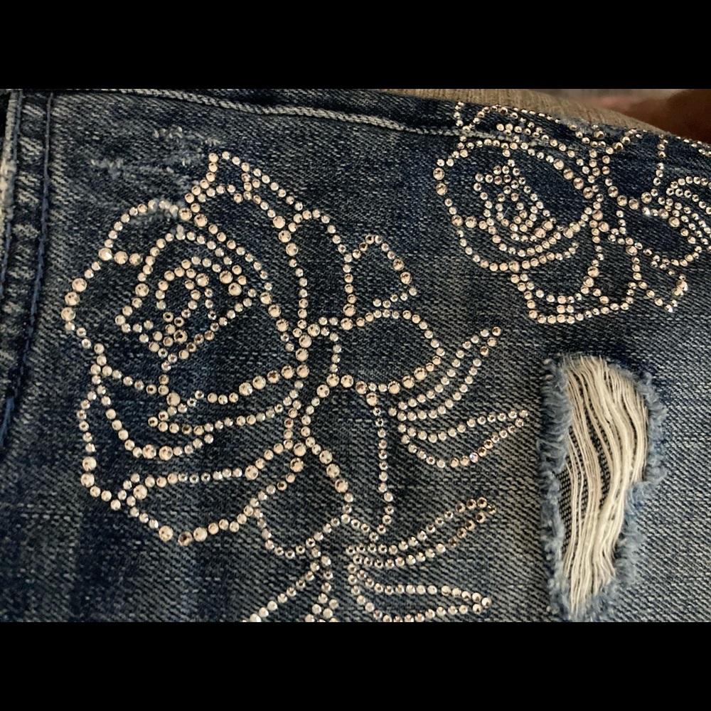 Jeans designer